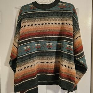 Old fashioned Vintage Kennington wool blend